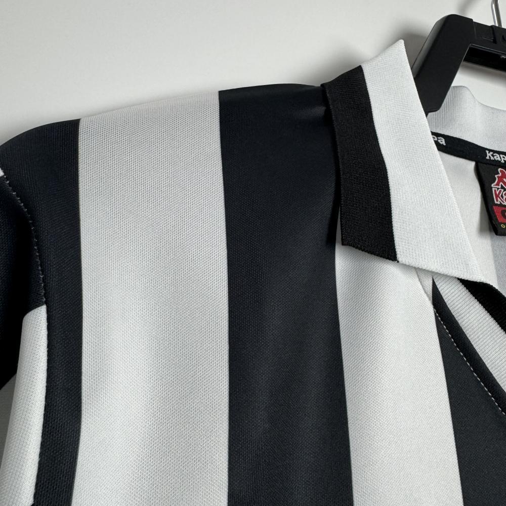 Maillot Rétro Homme Juventus Domicile - 1995/97