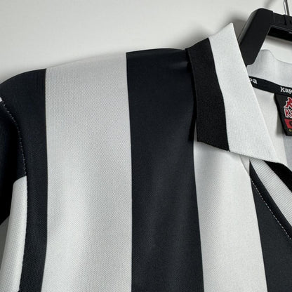 Maillot Rétro Homme Juventus Domicile - 1995/97