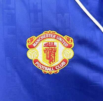 Maillot Rétro Homme Manchester United - Saison 1988/90