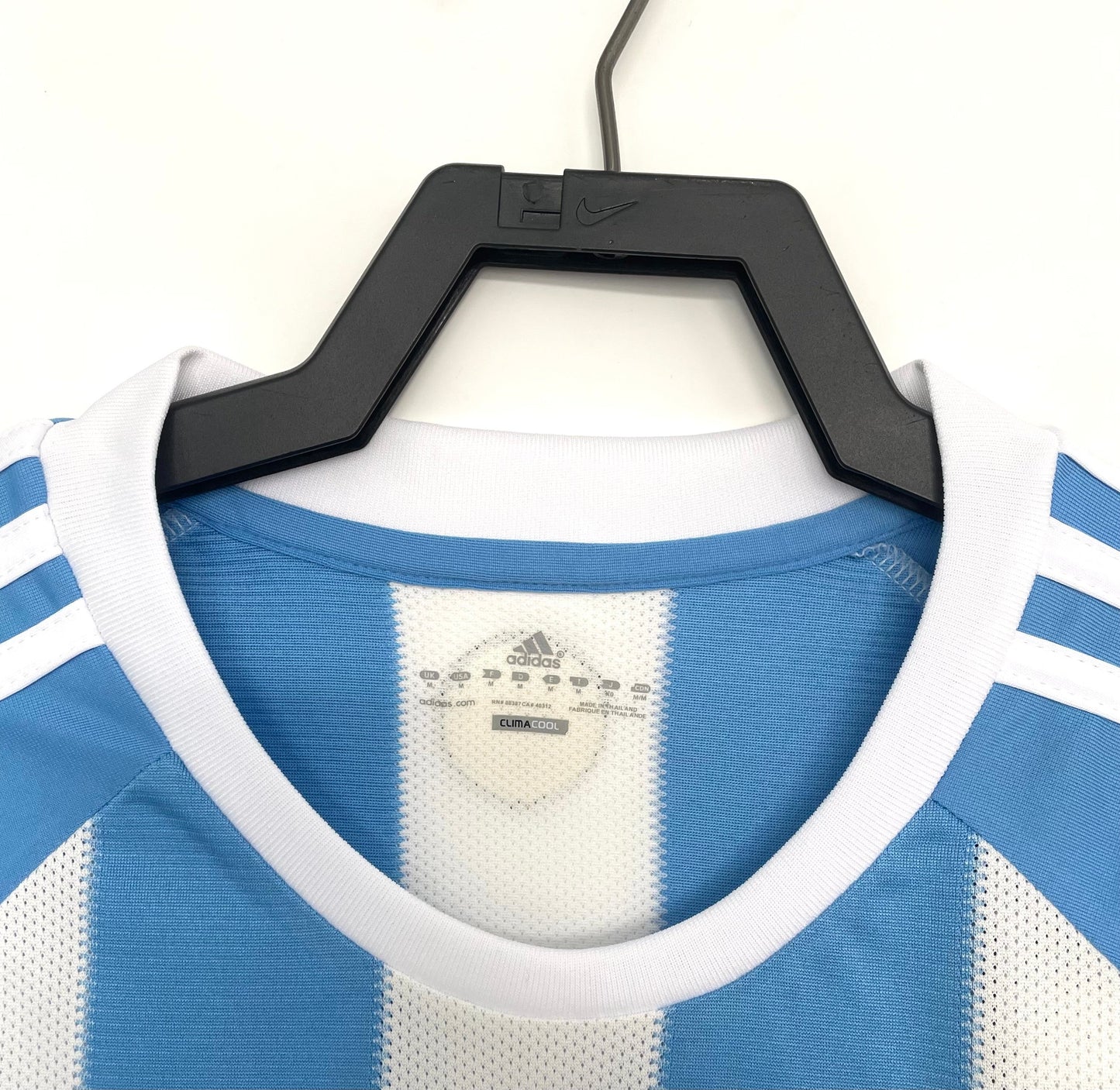 Camiseta Retro Hombre Selección Argentina - 2010