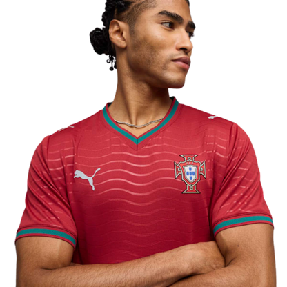 Maillot Homme Équipe Nationale du Portugal - 26/27