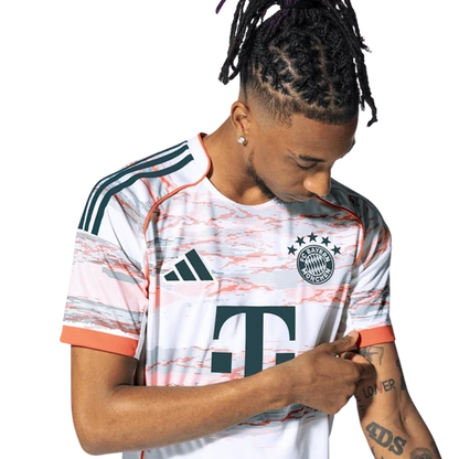 Man's Jersey Bayern Munchen Team Away - 25/26