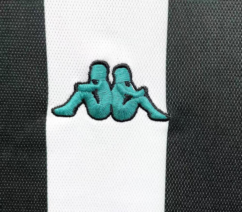 Maillot Rétro Homme Domicile Juventus - 1992/94