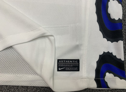 Maillot Rétro Homme Équipe Extérieur Inter Milan - 2010/11