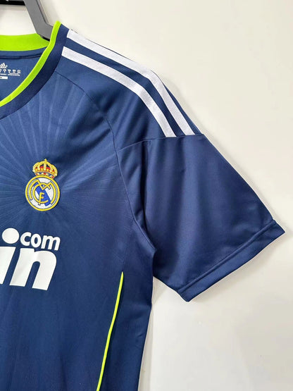 Camiseta Retro de Hombre del Real Madrid - Temporada 2010/11
