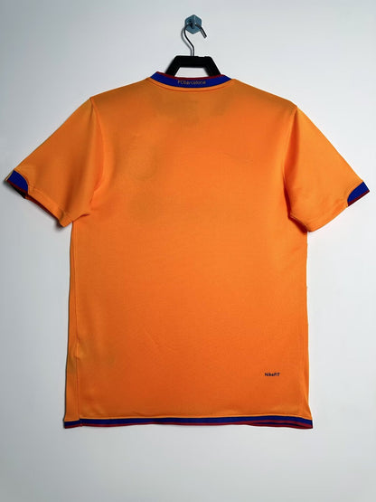 Maillot Rétro Homme Extérieur FC Barcelone - 2006/07