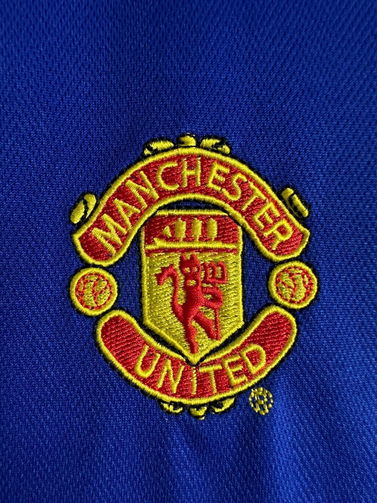 Maillot Rétro Homme Manchester United Extérieur - 2005/06