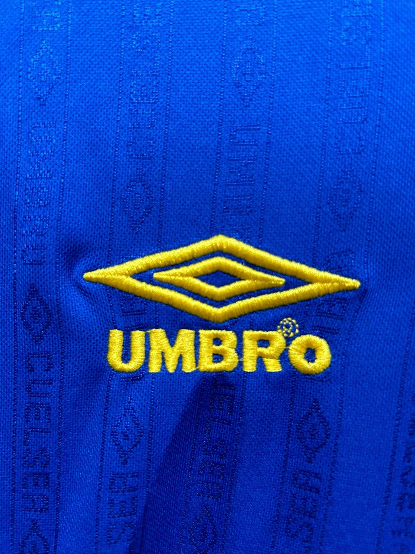 Maillot Homme Rétro Chelsea Domicile - 1995/1997