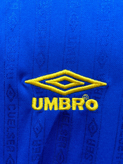 Maillot Homme Rétro Chelsea Domicile - 1995/1997