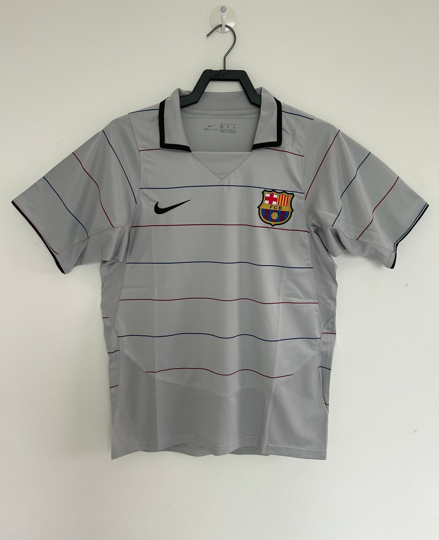 Maillot Rétro Homme FC Barcelone - 2003/04