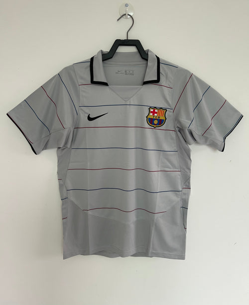 Maillot Rétro Homme FC Barcelone - 2003/04
