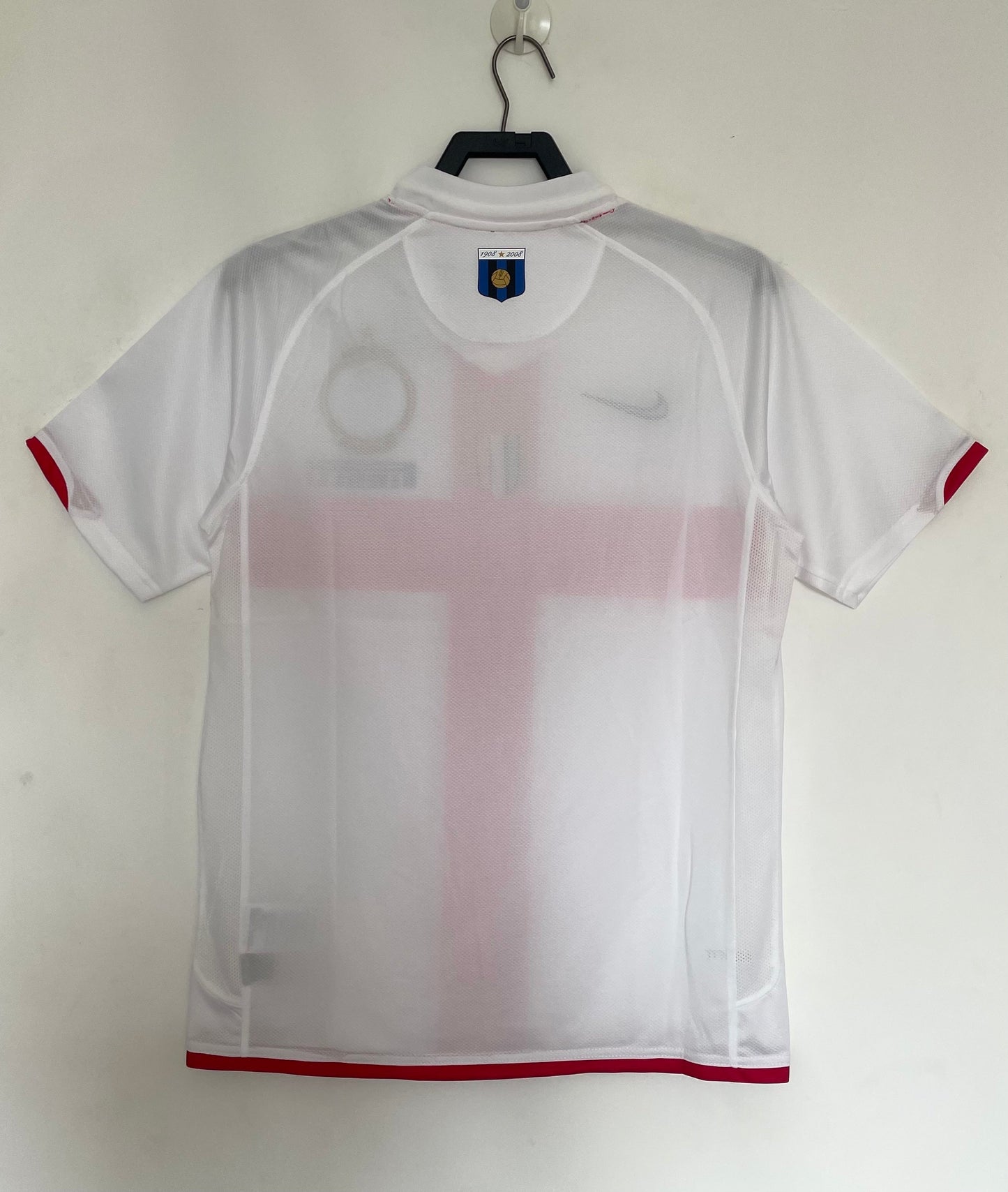 Maillot Rétro Homme Équipe Extérieure Internazionale Milano - 2007/08