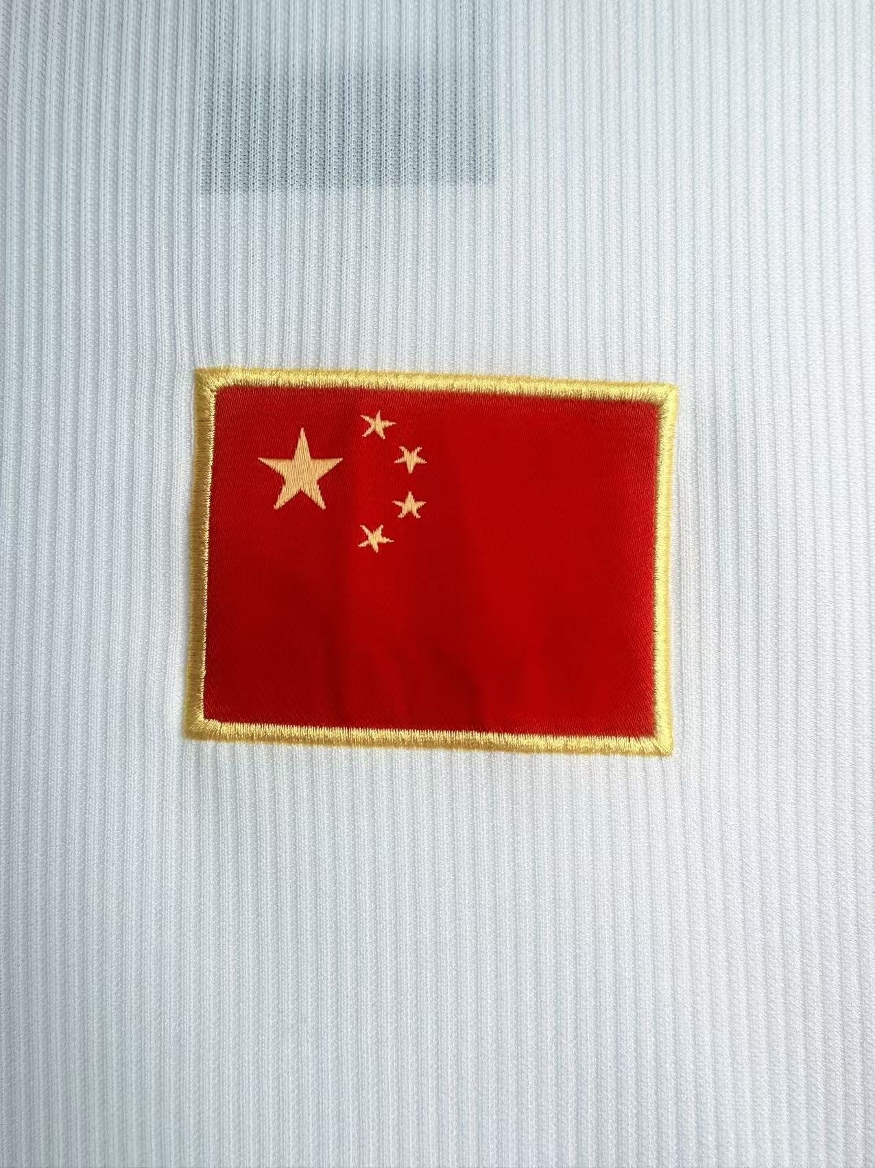 Man's Retro Jersey China National Team - 1988
