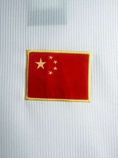 Man's Retro Jersey China National Team - 1988