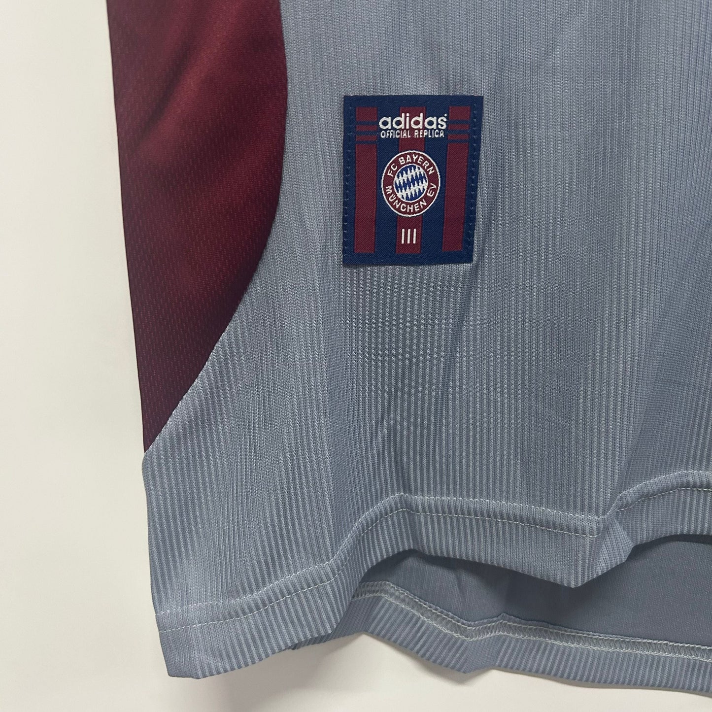 Man's Jersey Bayern Munchen Team Away - 1998/1999
