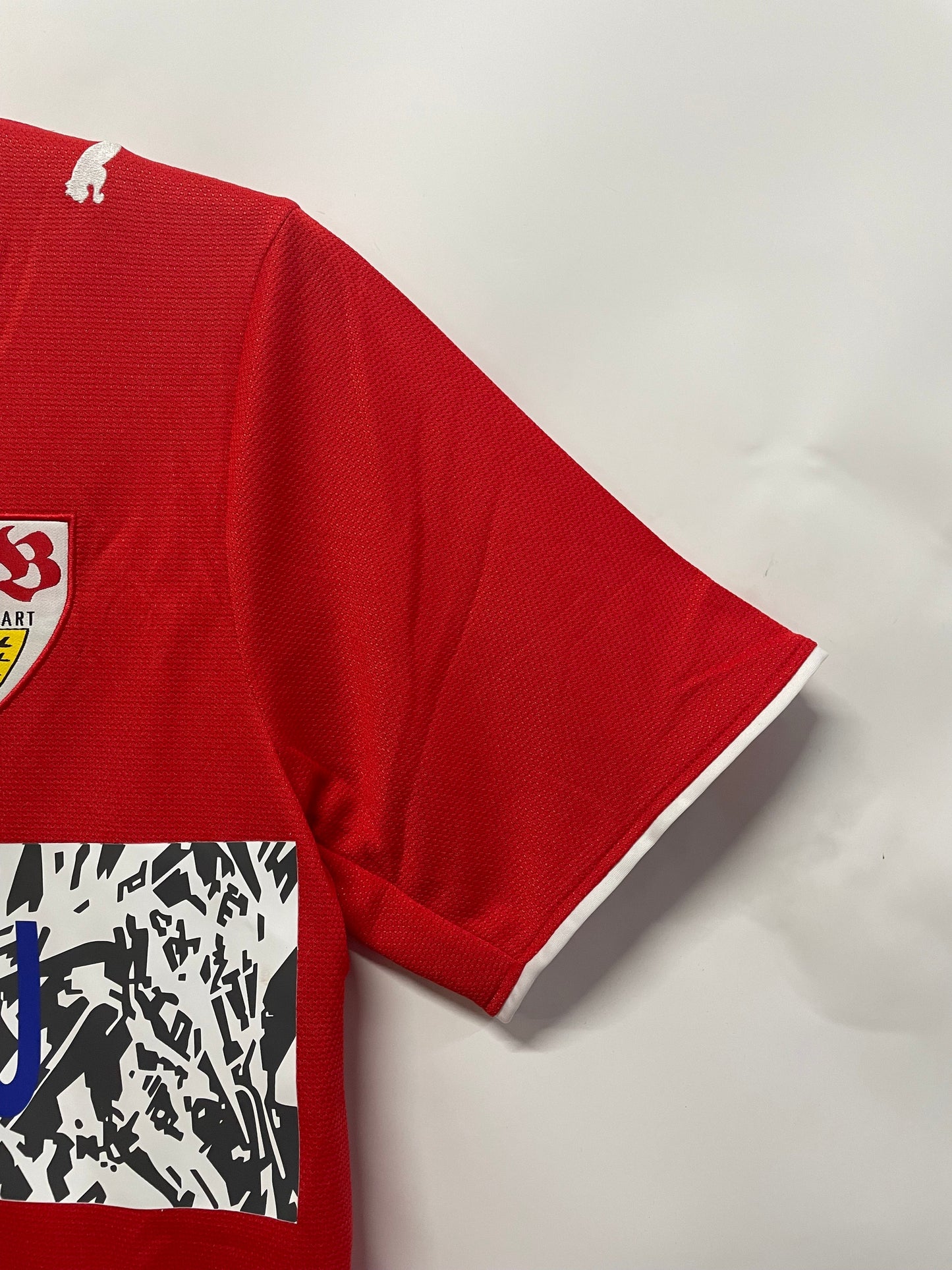 Man's Retro Jersey VfB Stuttgart Team Away - 2006/2007