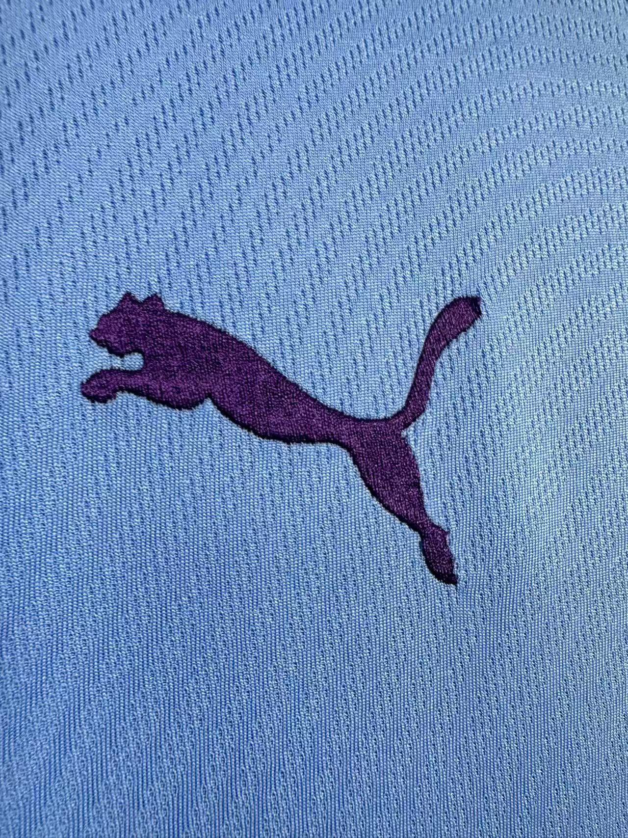 Jersey Manchester City Retro Home - 2019/2020