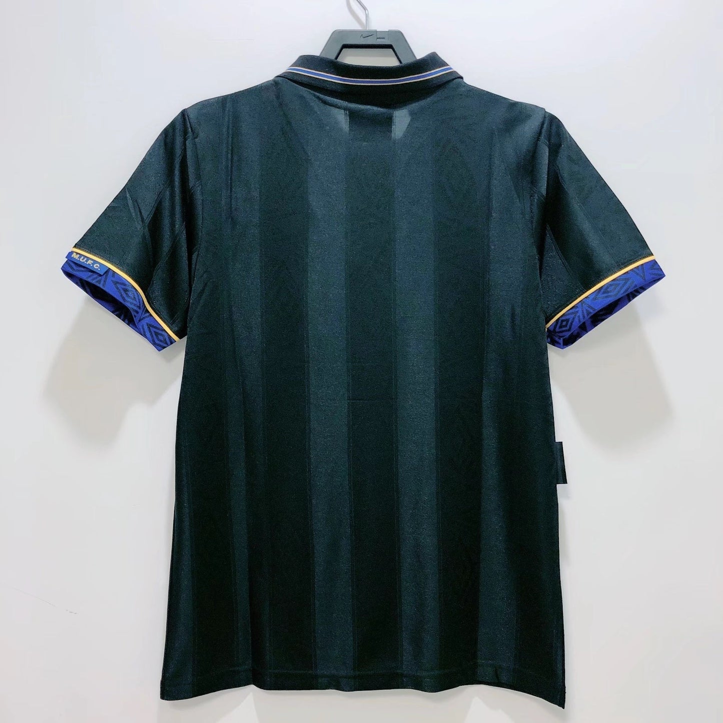 Maillot Rétro Homme Manchester United Extérieur - Saison 1993/94