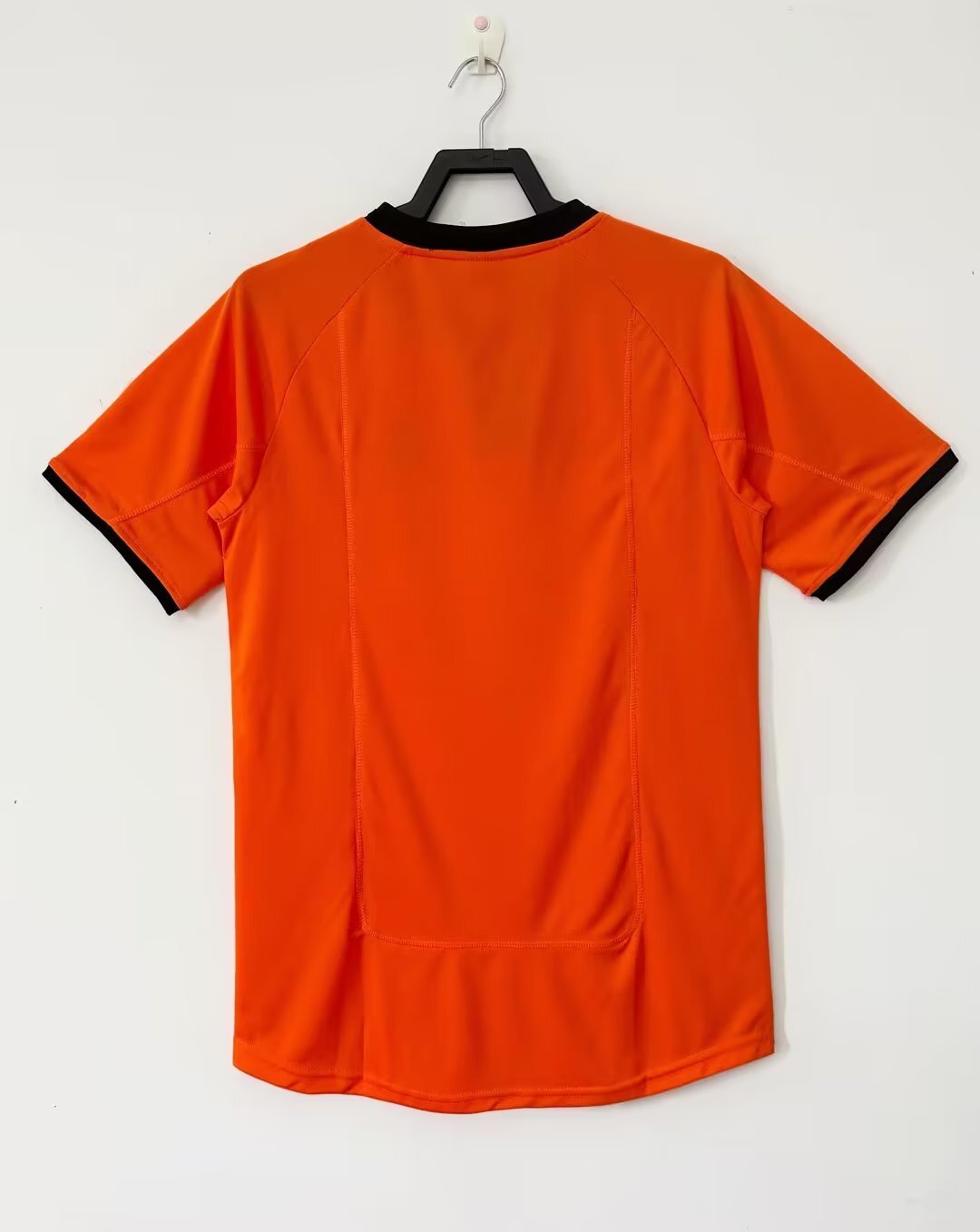 Camiseta Retro de Hombre Selección Nacional de Países Bajos - 2000