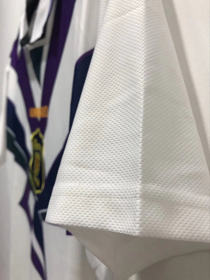 Camiseta retro de la segunda equipación de la Selección Nacional de Escocia para hombre - 1994/96
