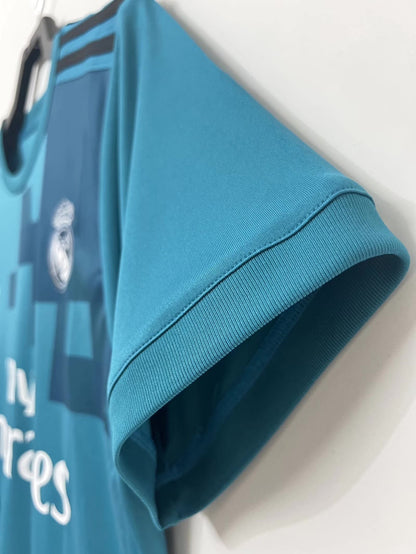 Camiseta Retro de Hombre Real Madrid - Temporada 2017/18