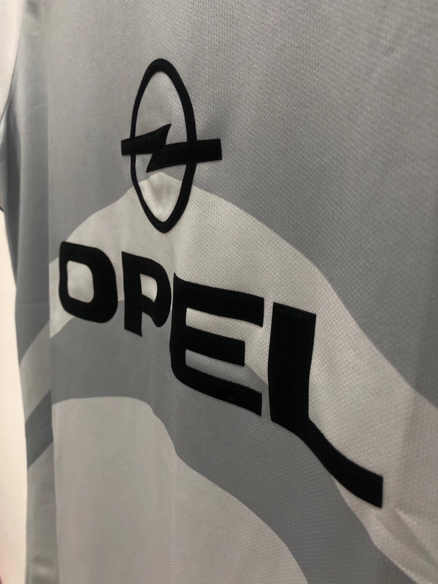 Man's Retro Jersey PSG Team Away - 2001/02