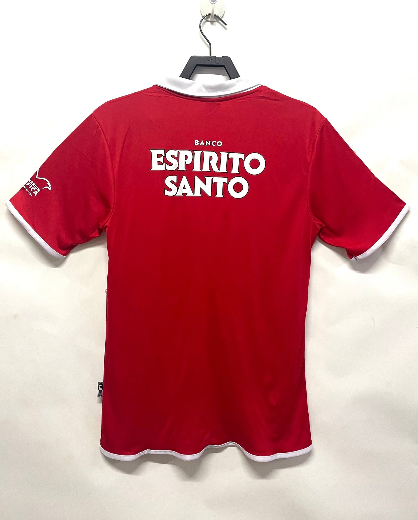 Maillot Rétro Homme Domicile Equipe Benfica - 2004/2005