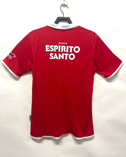 Maillot Rétro Homme Domicile Equipe Benfica - 2004/2005
