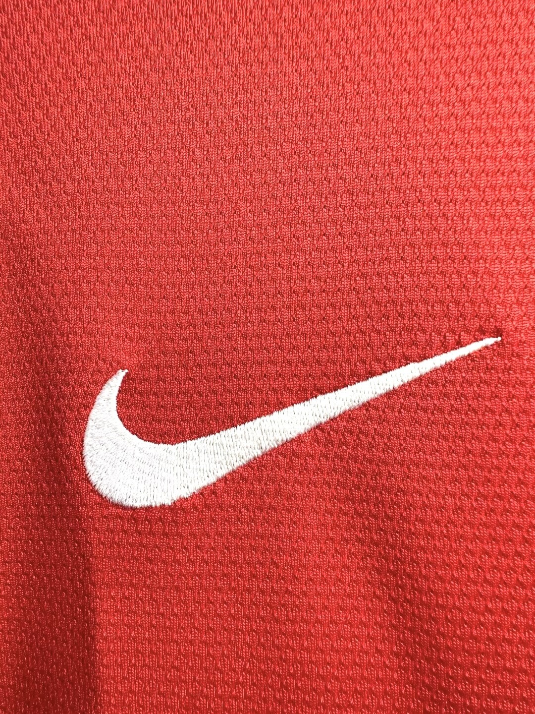 Maillot Rétro Homme Manches Longues Domicile Manchester United - 2013/2014