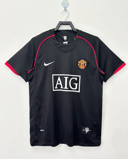 Maillot Rétro Homme Manchester United - Saison 2007/08