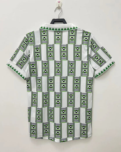 Man's Retro Jersey Nigeria National Team - 1994