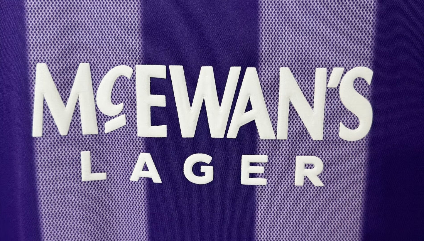 Maillot Rétro Homme Équipe Rangers - 1993/94