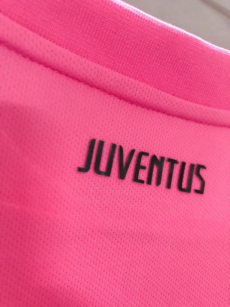 Maillot Rétro Homme Juventus Rose - 2011/12