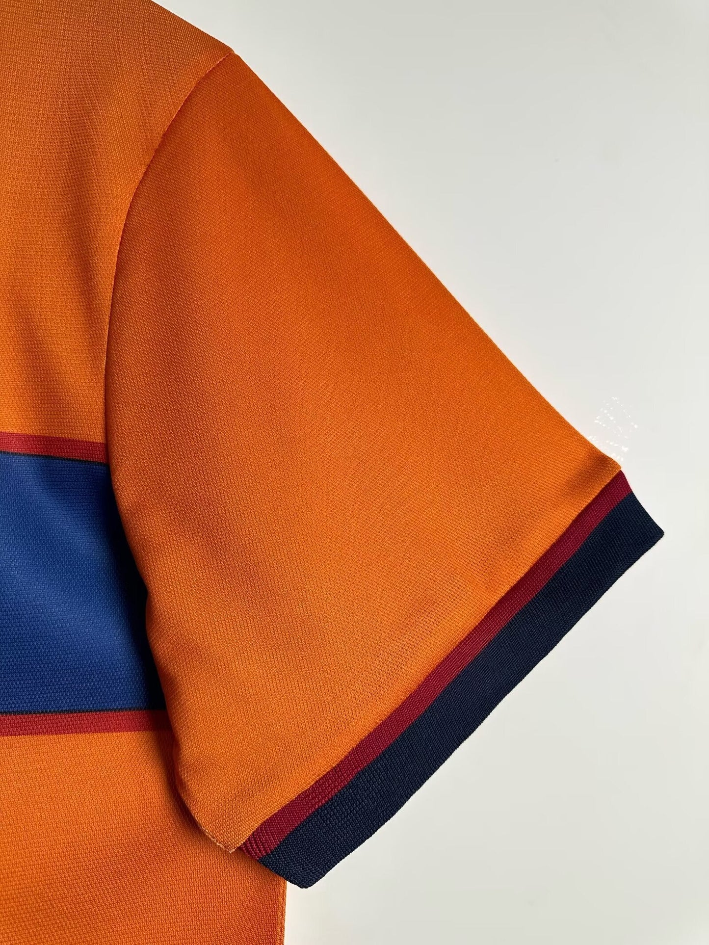 Jersey retro de hombre del equipo de Barcelona - 1998/99