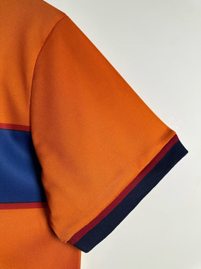 Jersey retro de hombre del equipo de Barcelona - 1998/99
