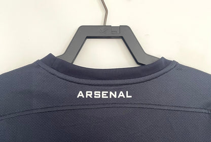 Camiseta Retro de Hombre del Arsenal de Visitante - Temporada 2011/2012