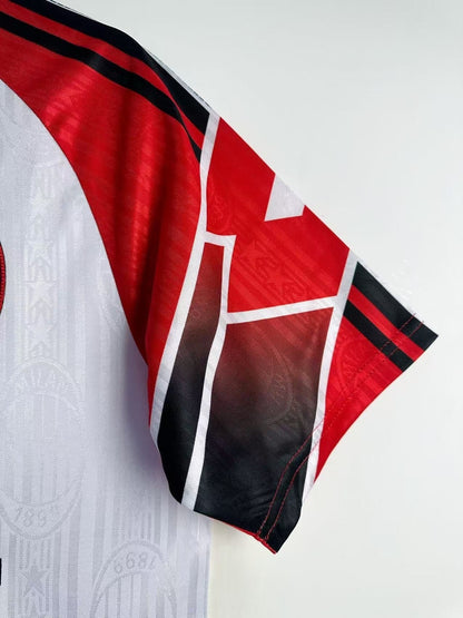 Maillot Rétro Homme Milan Édition Spéciale - 1997/98