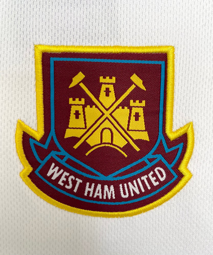 Maillot Rétro Homme West Ham Extérieur - 1999/01