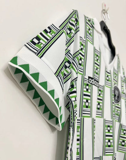 Man's Retro Jersey Nigeria National Team - 1994