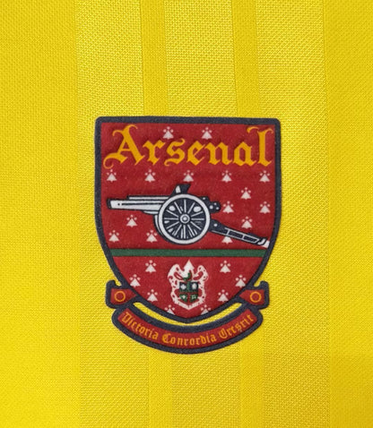 Maillot Rétro Homme Équipe Arsenal - 1993/94
