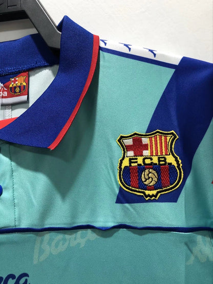Maillot Rétro Homme Barcelone Basileia - 1992/95