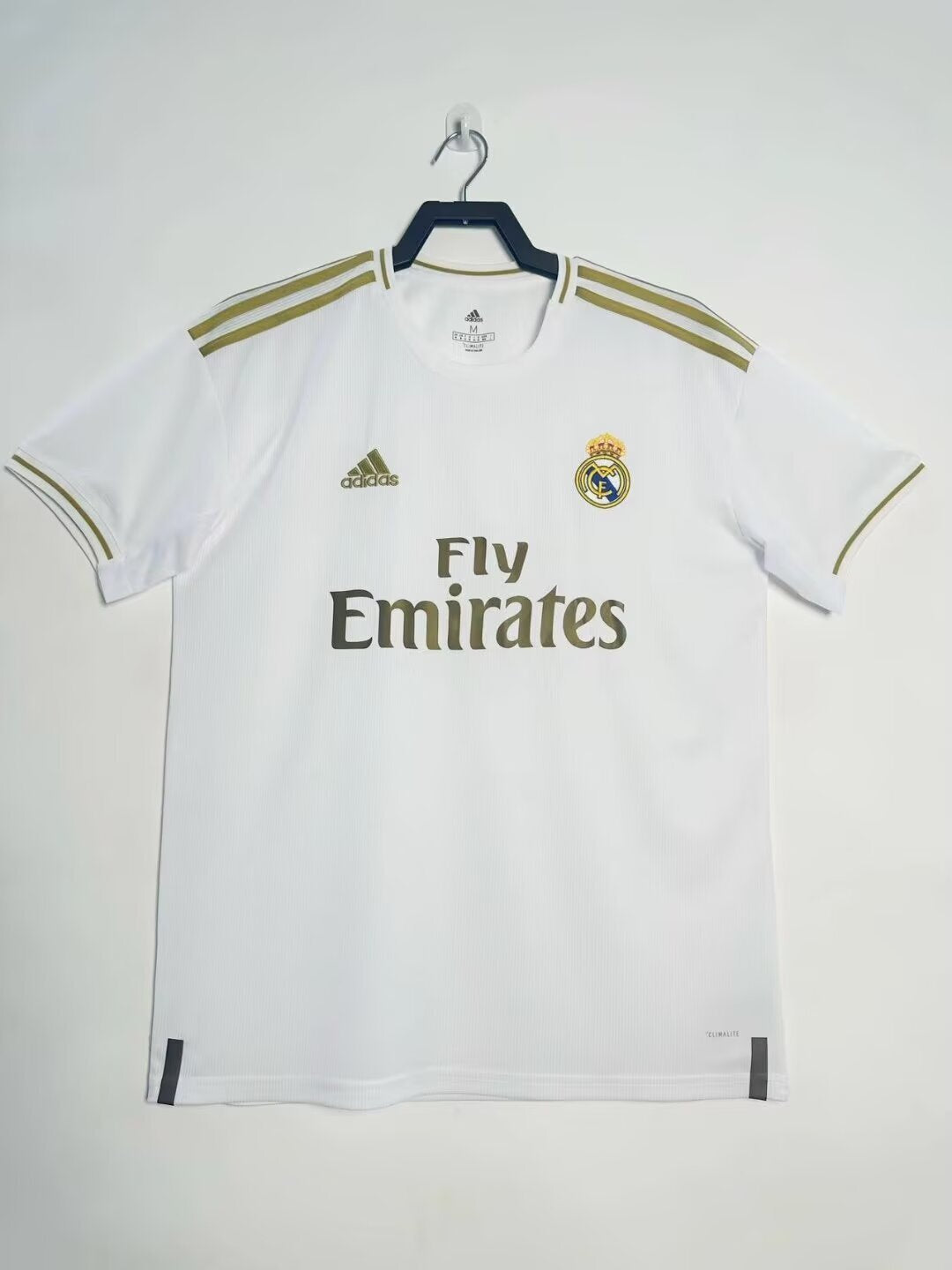 Camiseta retro de hombre del Real Madrid - 2019/2020