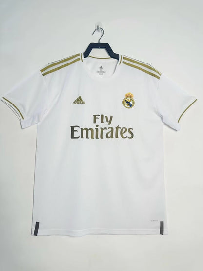 Camiseta retro de hombre del Real Madrid - 2019/2020