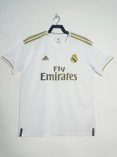 Camiseta retro de hombre del Real Madrid - 2019/2020
