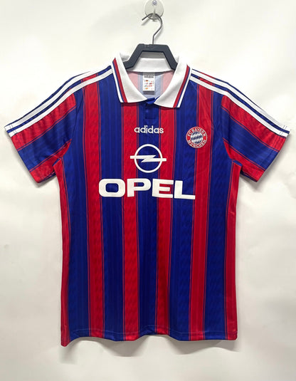 Maillot Homme Bayern Munich Domicile - 1995/1997