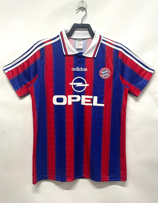 Man's Jersey Bayern Munchen Team Home- 1995/1997