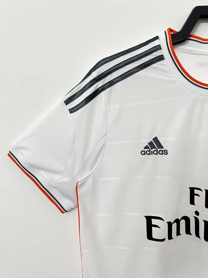 Camiseta Retro Hombre Equipo Real Madrid - 2013/14