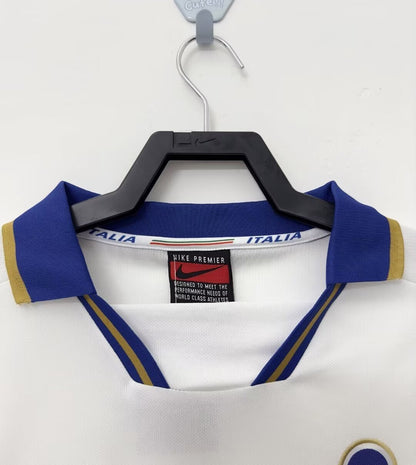 Camiseta retro de hombre Selección Nacional de Italia - 1996