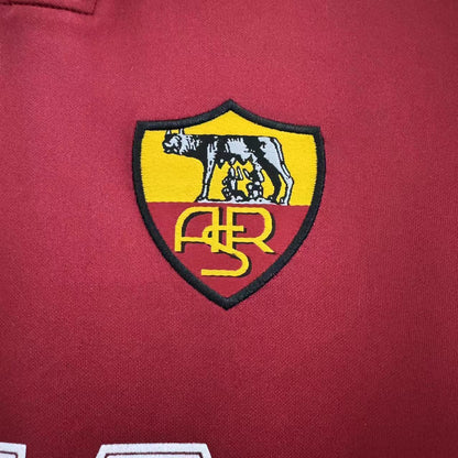Camiseta retro para hombre del equipo Roma - 1998/1999
