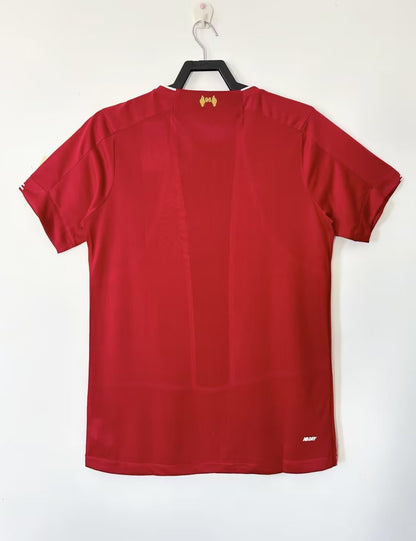 Maillot Rétro Homme Équipe Liverpool - 2019